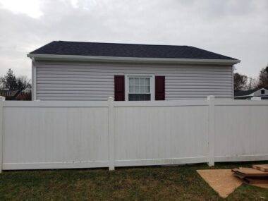 After Siding